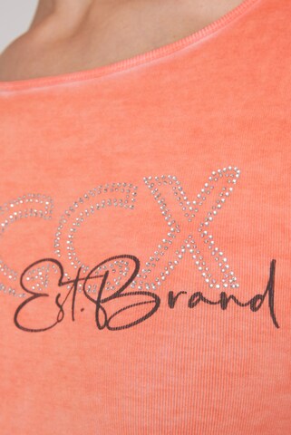 Soccx Shirt in Oranje