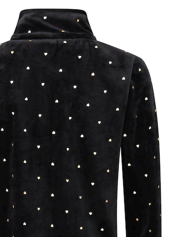 PROTEST Sportief sweatshirt 'PRTMarta JR' in Zwart