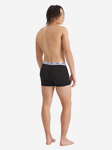 ADIDAS ORIGINALS Boxer shorts ' Comfort Flex Cotton ' in Black