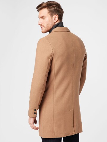 Manteau mi-saison 'Julian' Only & Sons en beige