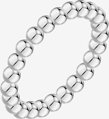 TAMARIS Ring in Silber: front