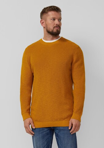 s.OliverPulover - žuta boja: prednji dio