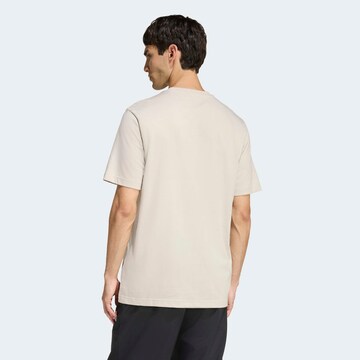 ADIDAS SPORTSWEAR Shirt in Beige
