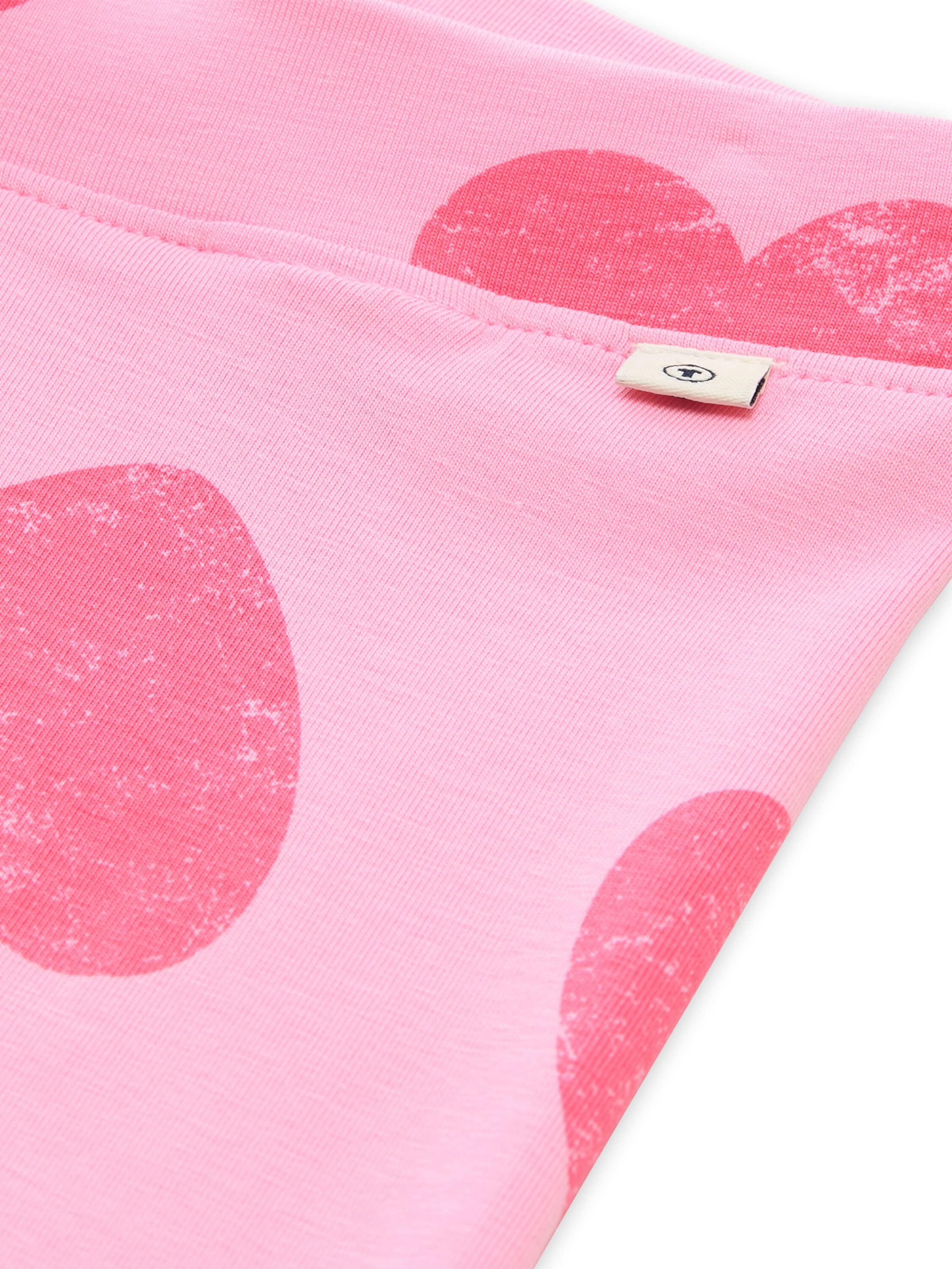 Skinny Leggings de la TOM TAILOR pe roz