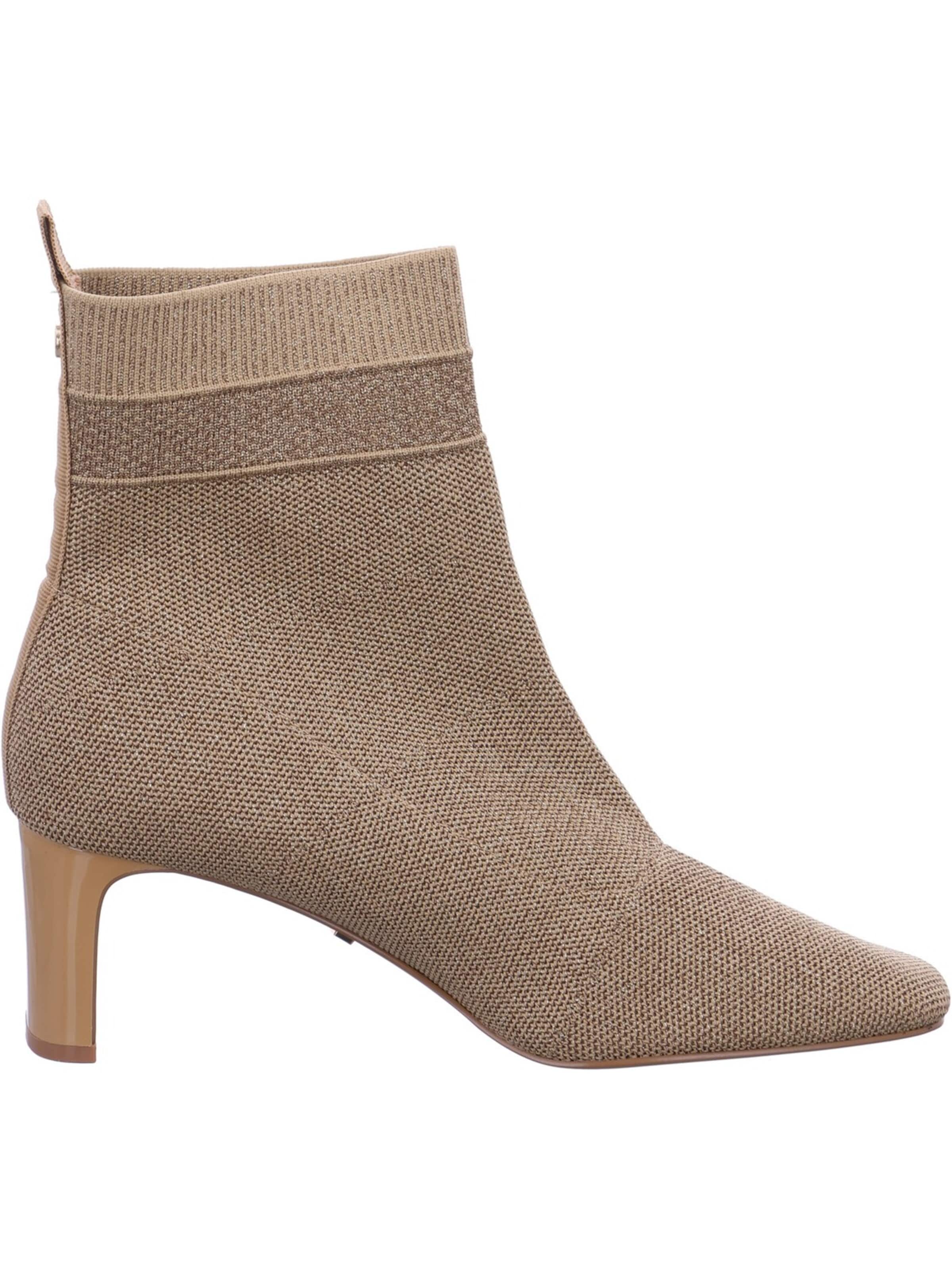 LA STRADA Ankle Boots 'La Strada Stiefelette Gold' in Beige