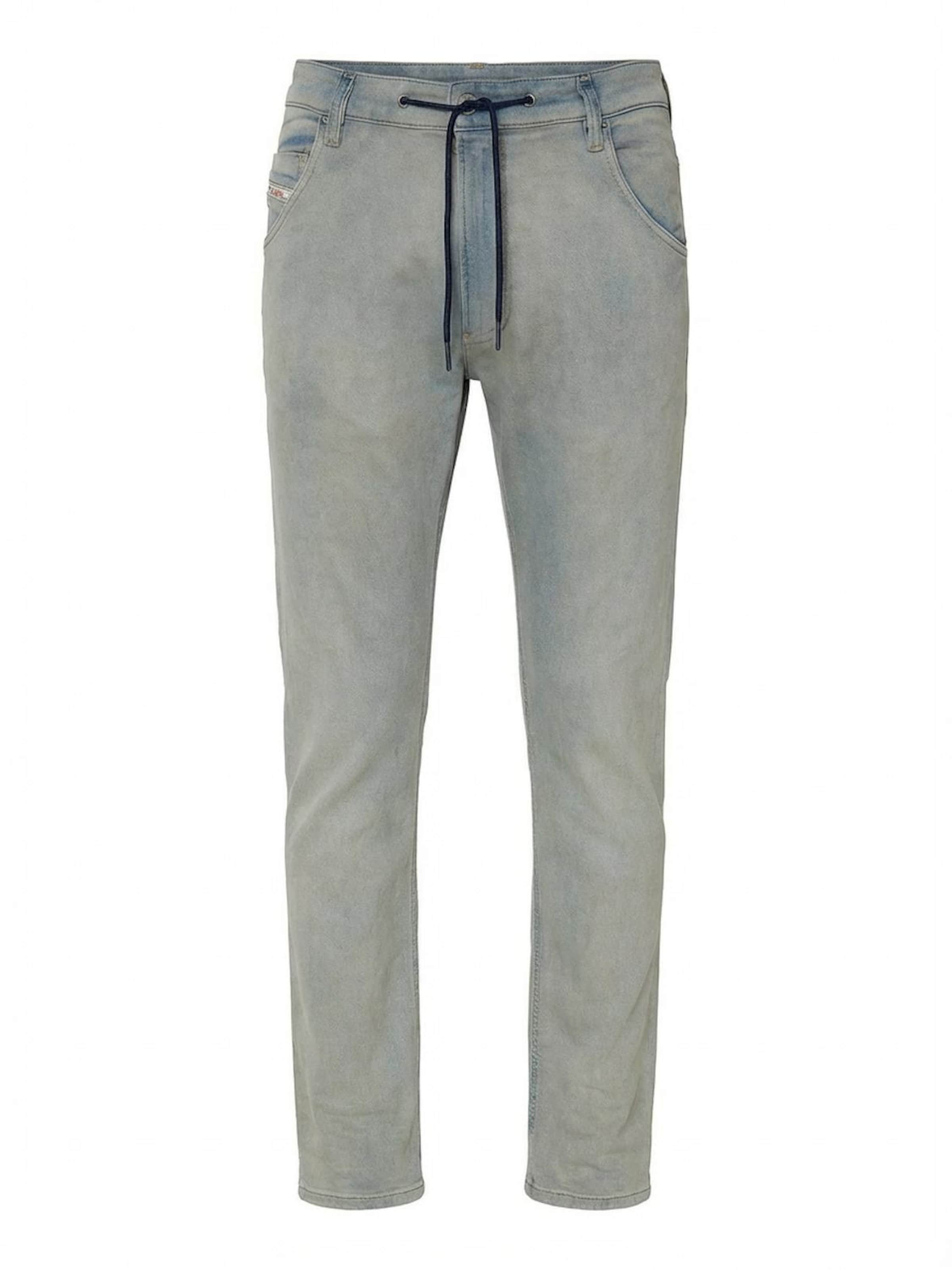DIESEL Jeans 'Superstretch JoggJeans Krooley'‌‌‌‌‌‌‌ in hellgrau, Produktansicht