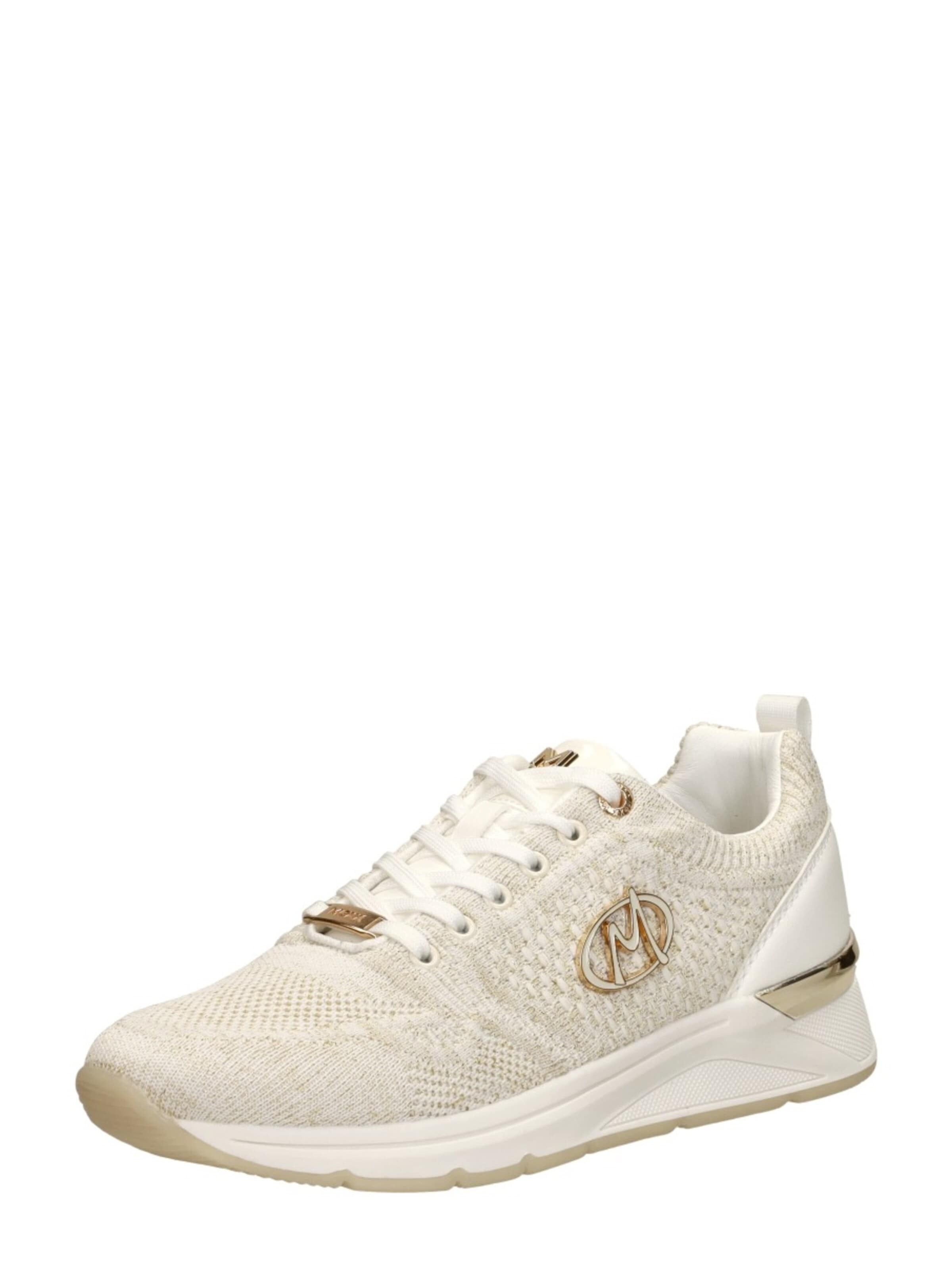 Baskets basses 'Rox Orlando' MEXX en blanc