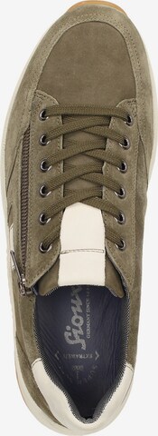 SIOUX Sneakers 'Turibio' in Green