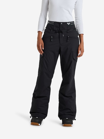ROXY Outdoorhose in S in schwarz, Produktansicht