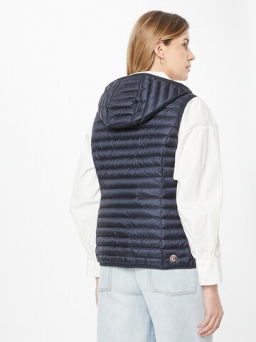 Gilet di Colmar in blu