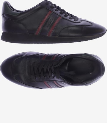 AIGNER Sneakers & Trainers in 46 in Black: front