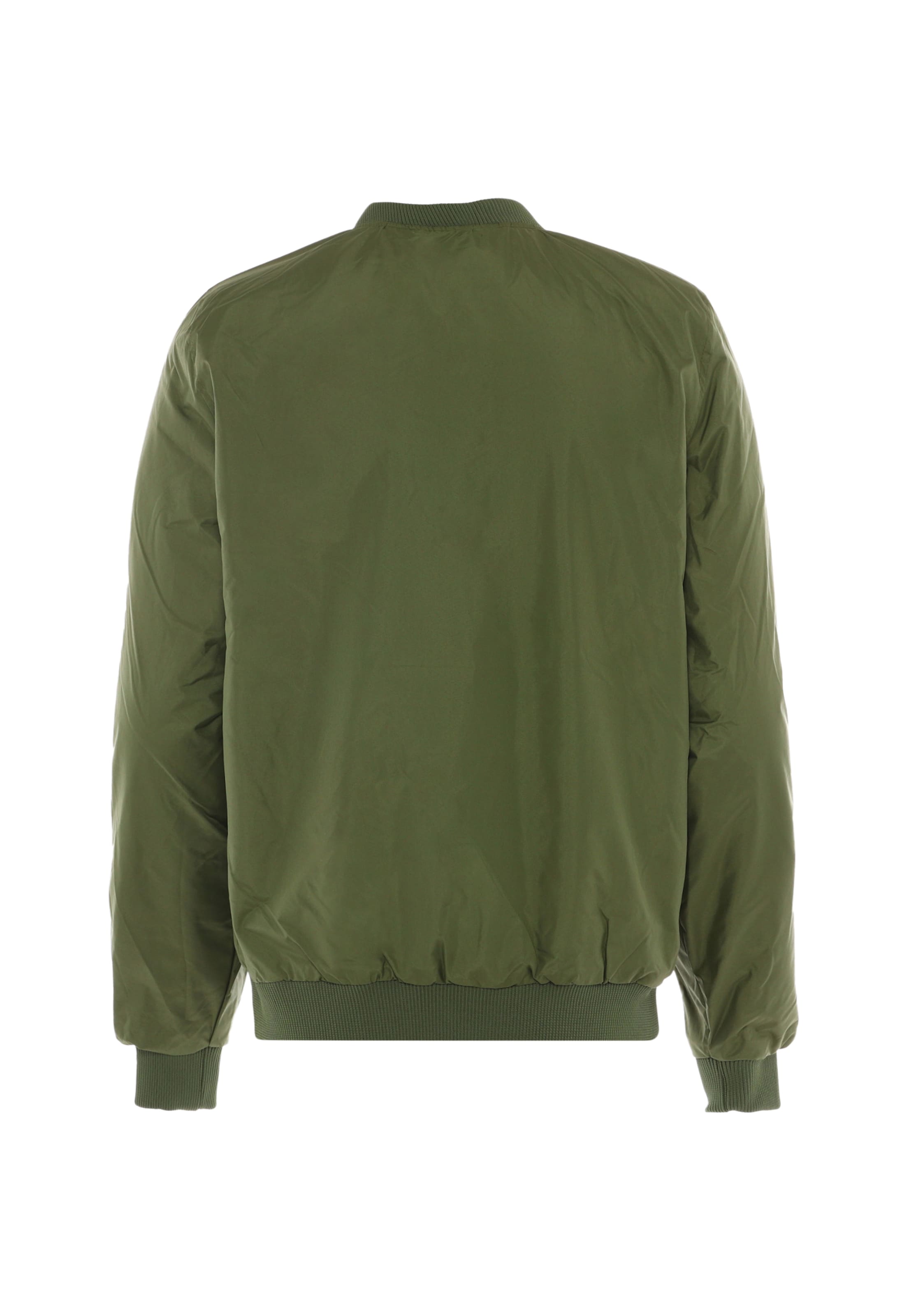 Mo ATHLSR Between-season jacket in Green