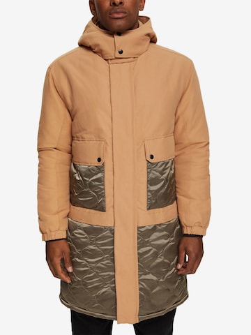 Manteau d’hiver ESPRIT en beige