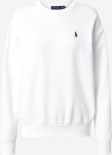 Polo Ralph Lauren Sweat-shirt en blanc, Vue avec produit