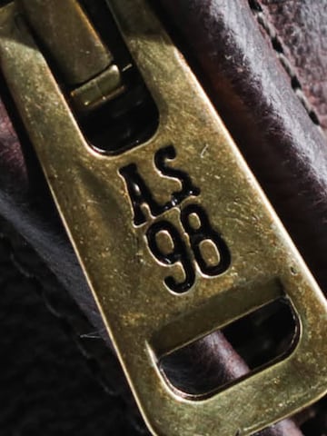 Stivaletto 'Levant' di A.S.98 in marrone