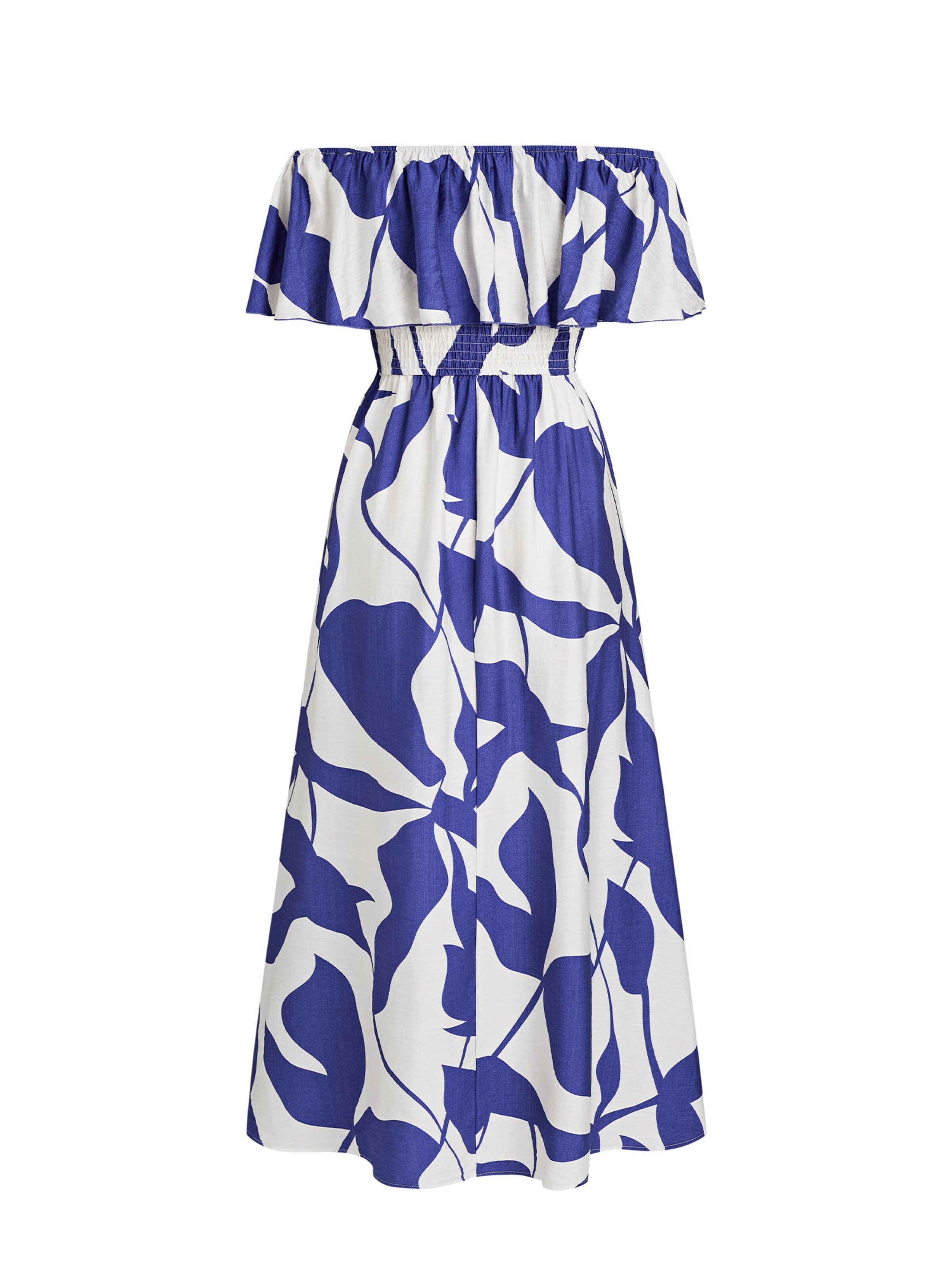 Cupshe Beach Dress 'CAA05A4M014AB' in Blue