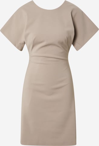 Tiger of Sweden Dress 'AURA' in Beige: front