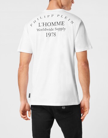 Philipp Plein Shirt in Wit