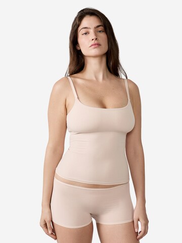 ETAM Boyshorts 'Pure Soft' in Beige