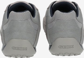 GEOX Slip-Ons in Grey