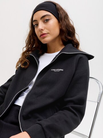 JJXX Sweatvest 'JXSTUDIO' in Zwart