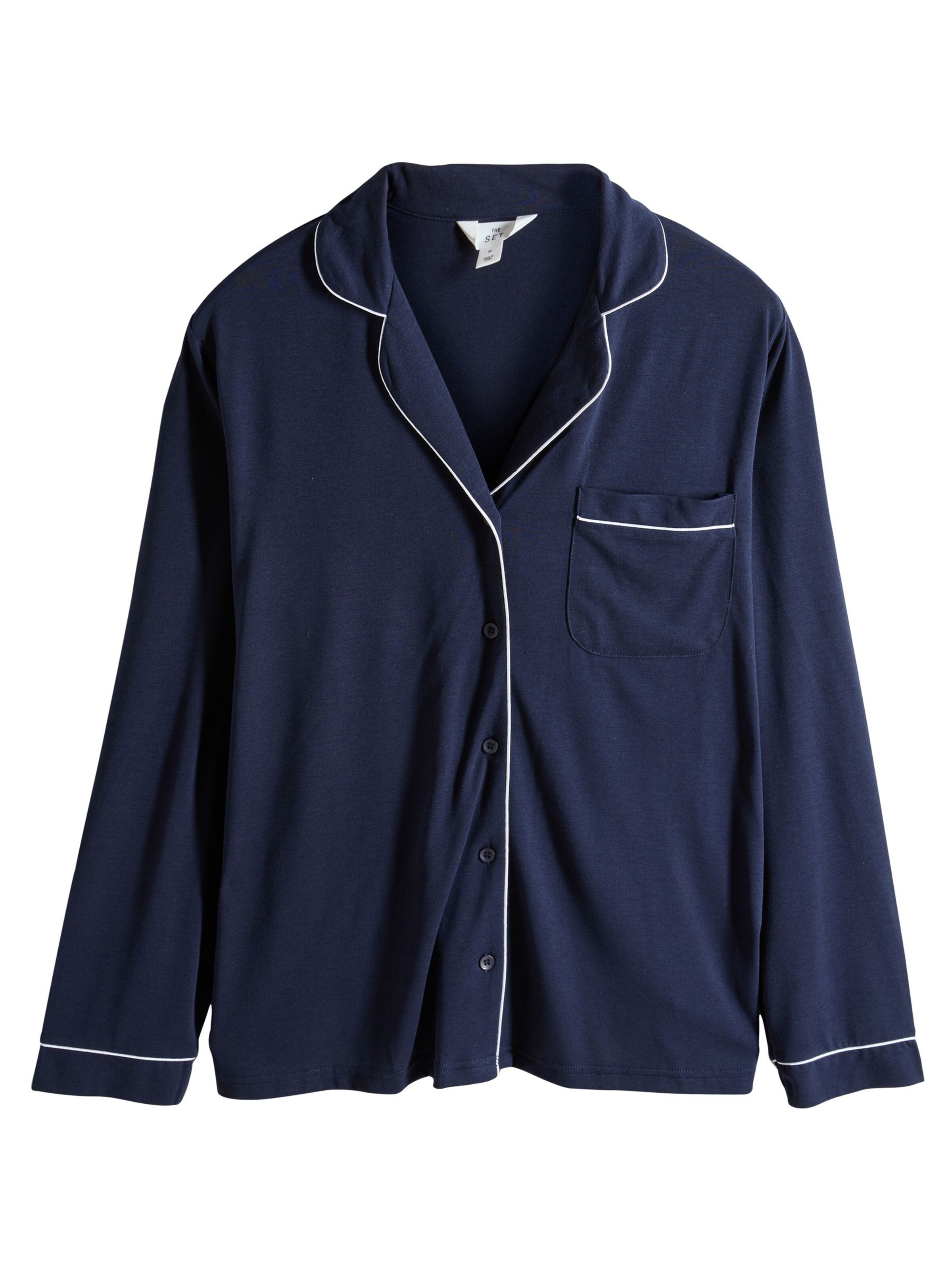 The Set Пижама в синьо