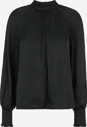 GAP Blouse in Zwart: voorkant