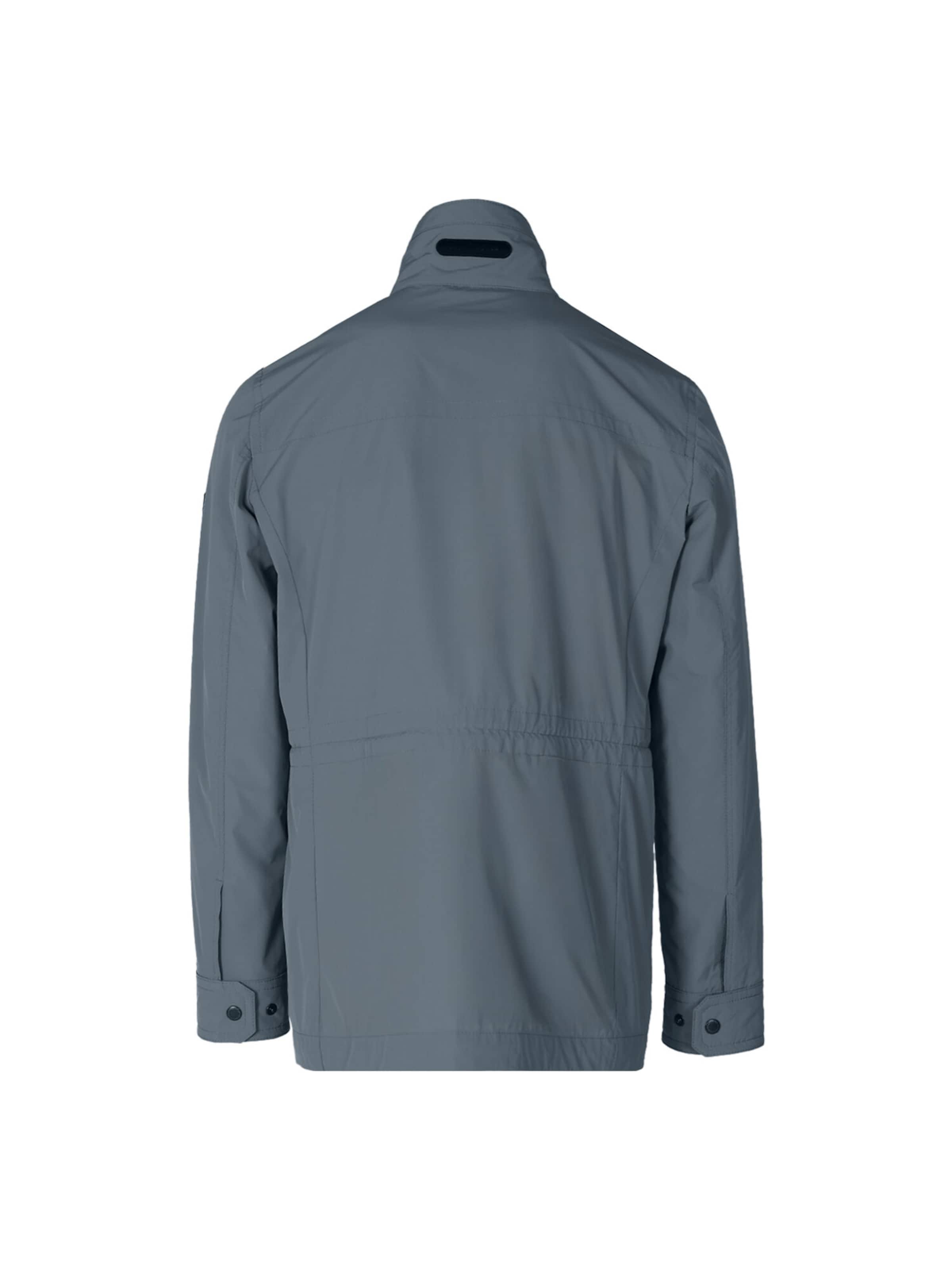 Veste mi-saison Lufian en gris