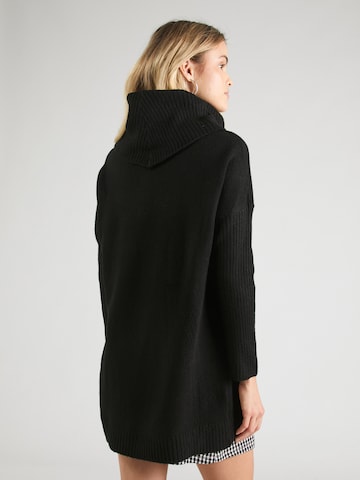 Pull-over oversize ABOUT YOU en noir