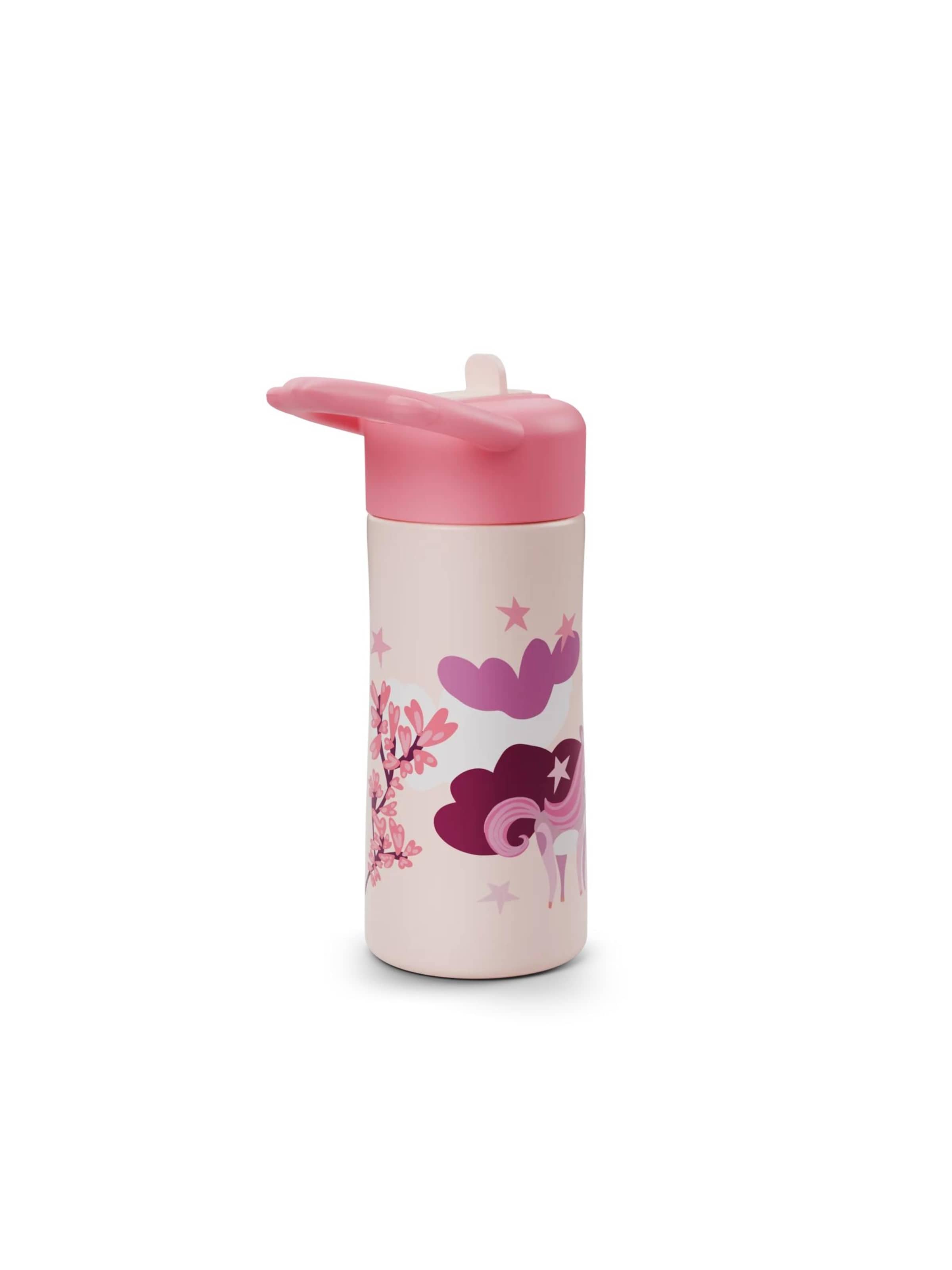 Affenzahn Drinking Bottle 'Trinkflasche Edelstahl Trinkflasche' in Pink