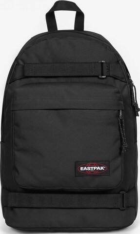 Zaino 'Skate Pak'R ' di EASTPAK in nero: frontale