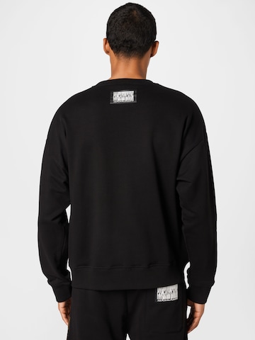 Just Cavalli Sweatshirt 'SOHO' in Black