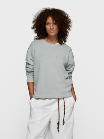 10Days Sweater in Blue: front