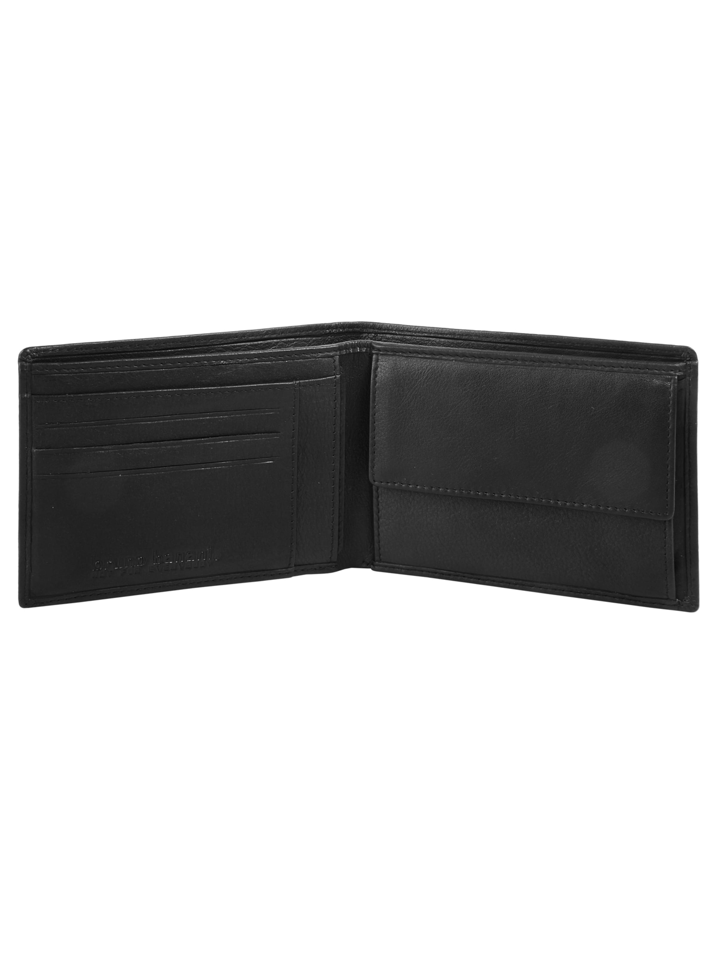Porte-monnaies 'Bruno Banani Geldbörse' Bruno Banani en noir