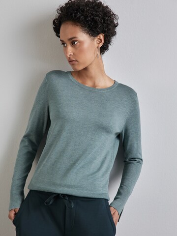 Pull-over STREET ONE en vert : devant