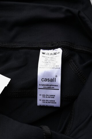 Casall Sport-Leggings L in Schwarz