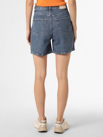 TOMMY HILFIGER Regular Shorts in Blau