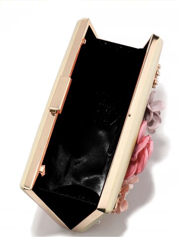 Tomshop24-7 Clutch 'Floris'‌‌‌ in Gold