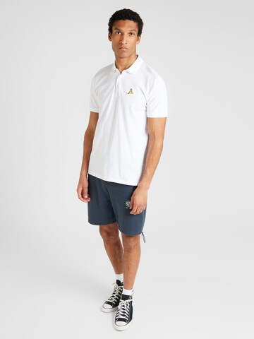 Maglietta 'IMAI' di BRAVE SOUL in bianco