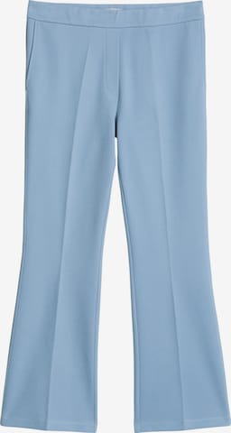 Pantalon Marc O'Polo en bleu : devant