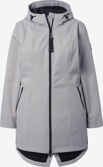 Ulla Popken Toiminnallinen takki värissä harmaa, Tuotenäkymä