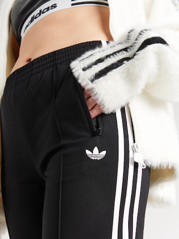 ADIDAS ORIGINALS Regular Byxa 'CLASSIC' i svart