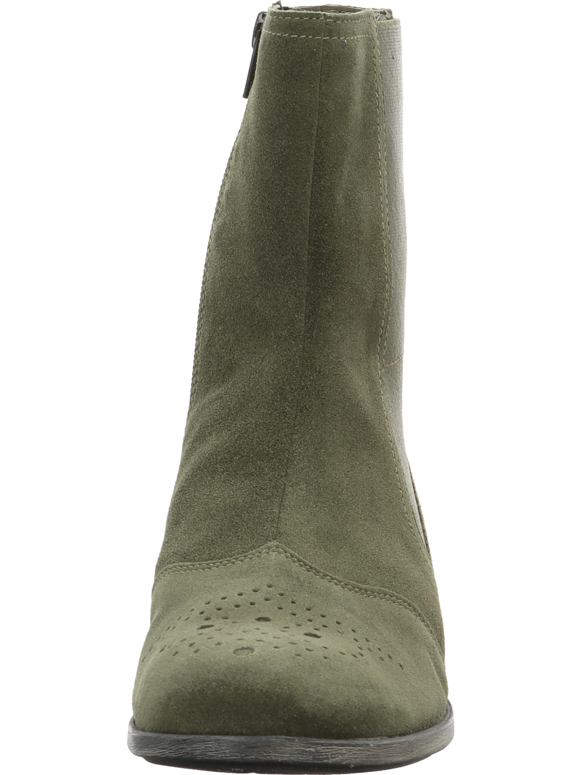 THINK! Stiefelette  'Agrat' in Grün