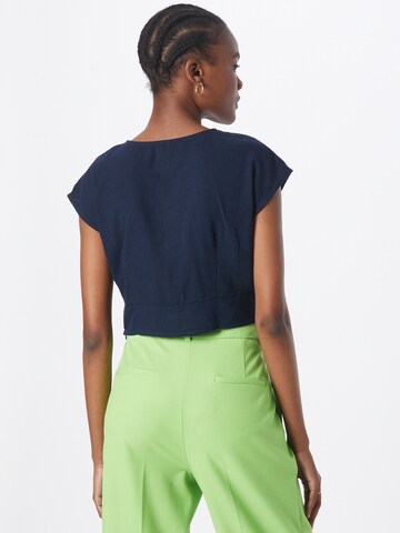 VERO MODA Blouse 'JESMILO' in Blauw