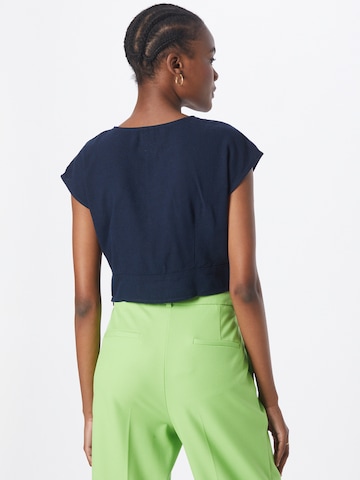 VERO MODA Blouse 'JESMILO' in Blue