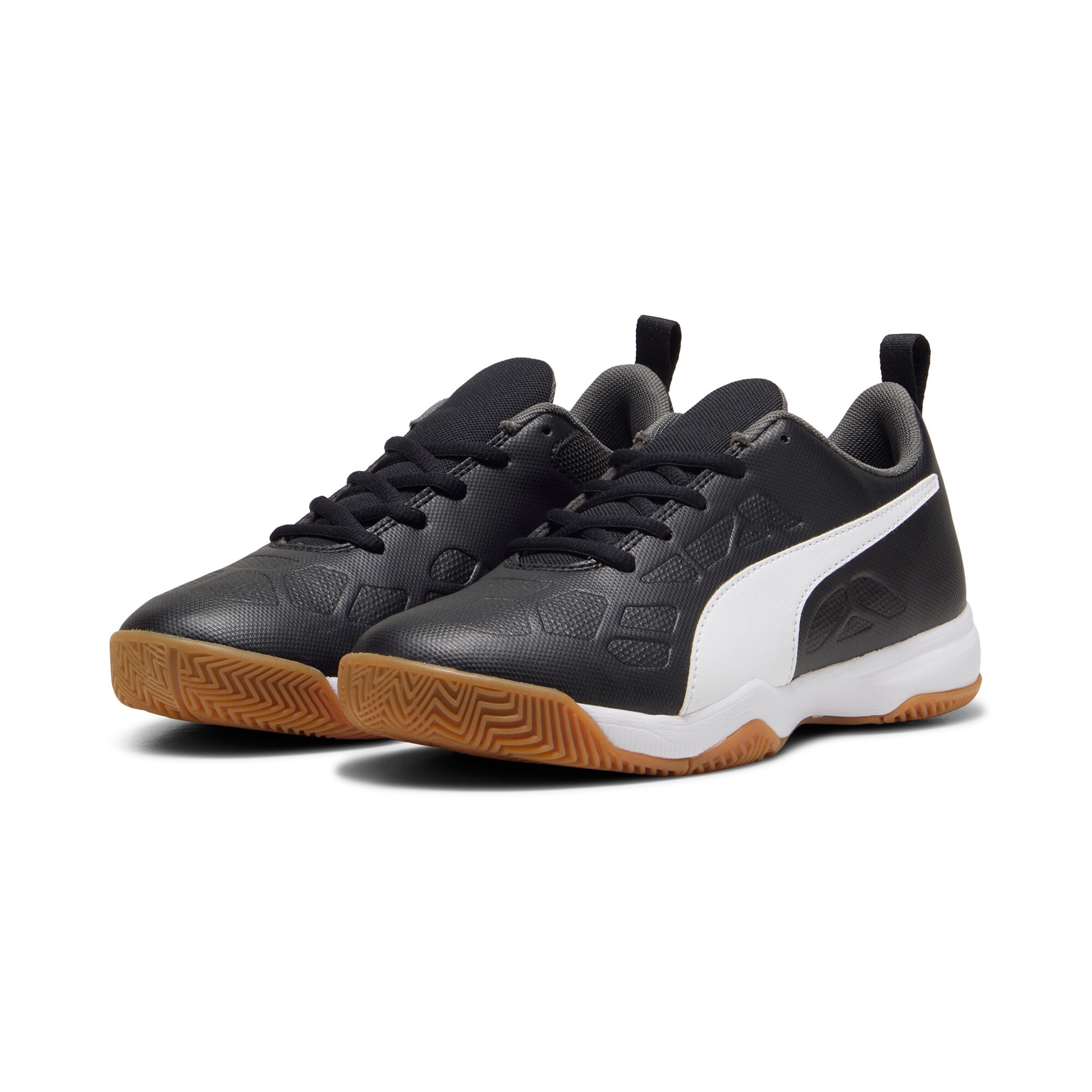 PUMA Athletic Shoes 'Tenaz Jr' in Black