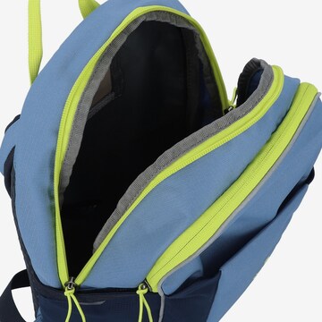 Sac à dos 'Moab Jam' JACK WOLFSKIN en bleu