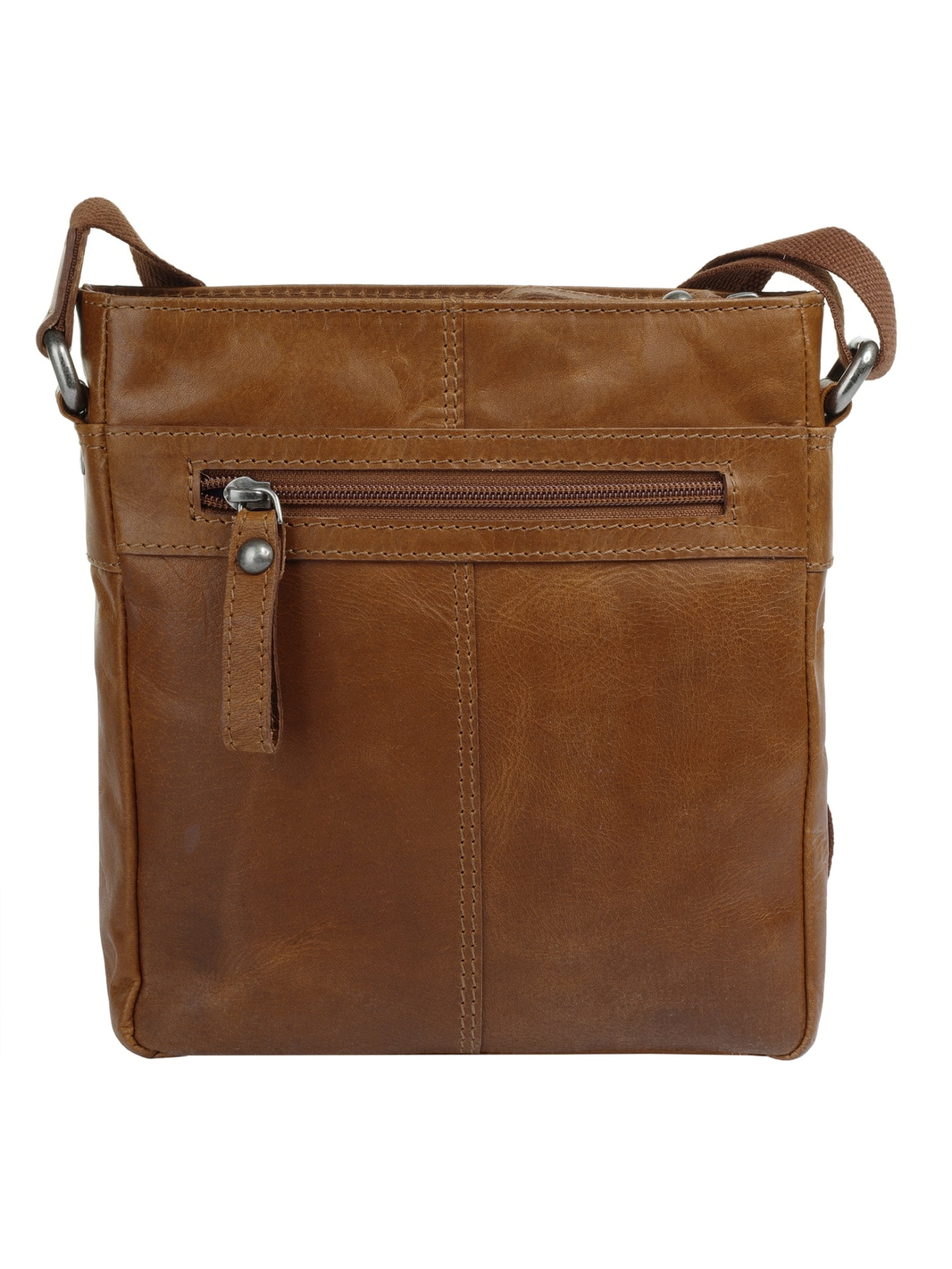 SANSIBAR Crossbody bag in Brown