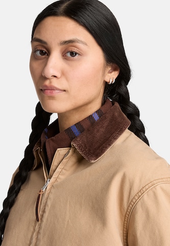 TIMBERLAND Přechodná bunda – béžová