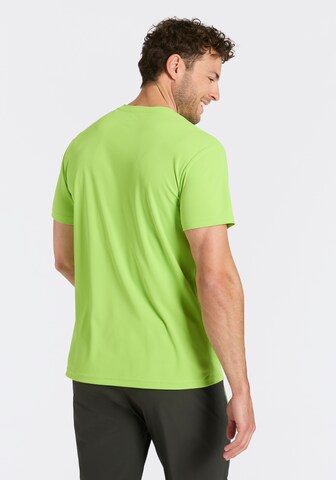 CMP Shirt in Grün